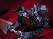 Berserk - Guts - 200 - Armored Berserk Wolf Face - 1/10 - Bust (Art of War)