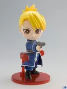 Hagane no Renkinjutsushi Fullmetal Alchemist - Riza Hawkeye - Deformation Maniac - Hagane no Renkinjutsushi Fullmetal Alchemist Deformation Maniac Collection Vol.2 (Banpresto)