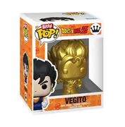 Dragon Ball Z - Vegito - Bitty POP! - POP! Vinyl - Gold Chase (Funko Toys)