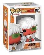 Dragon Ball Z - Jeice - POP! Animation (1495) - POP! Vinyl (Funko Toys)