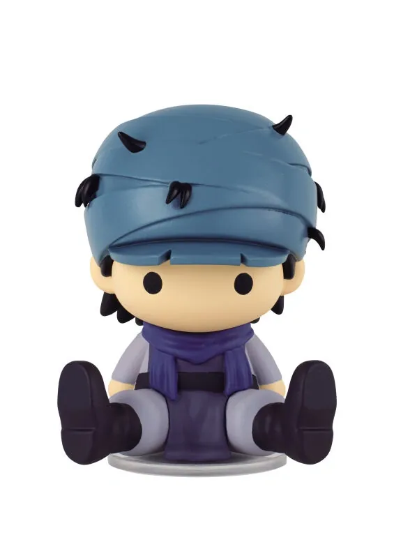 Hunter × Hunter - Ging Freecss - Petadoll - Petadoll Hunter x Hunter Senkyo-hen (05) (Re-Ment)