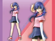 Monogatari Series - Kanbaru Suruga - PM Figure (SEGA)