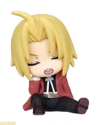 Hagane no Renkinjutsushi - Edward Elric - Katazun Fig. - Katazun Fig. Hagane no Renkinjutsushi (Takara Tomy A.R.T.S)