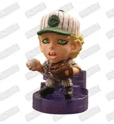 Jojo no Kimyou na Bouken - Stone Ocean - Burning Down the House - Emporio Alnino - Chara Heroes - Stone Ocean 1 (Tokimeki.com)