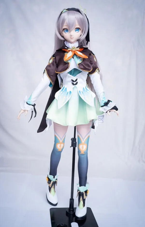 Honkai: Star Rail - Firefly - Doll Clothes - Doujin Accessory - 1/3 (Cherry Milk)