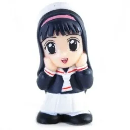 Card Captor Sakura - Daidouji Tomoyo - School Uniform Ver. (F-Toys)