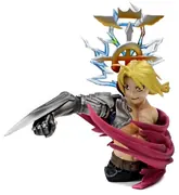 Hagane no Renkinjutsushi - Edward Elric - Bust - Fullmetal Alchemist Characters DX - Secret (Ensky)