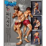 Grappler Baki - Hanma Baki - Real Detail Figure (Spider Web)