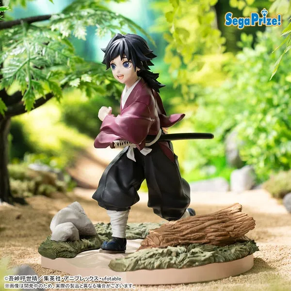 Kimetsu no Yaiba - Tomioka Giyu - Xross Link - Youshouki (Sega Fave)