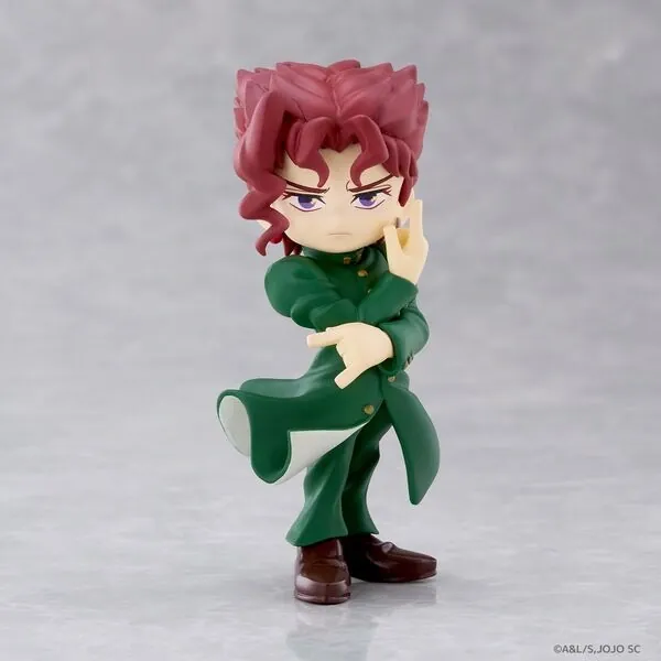 Jojo no Kimyou na Bouken - Stardust Crusaders - Kakyoin Noriaki - PalVerse - PalVerse Jojo no Kimyou na Bouken Stardust Crusaders (Bushiroad Creative)