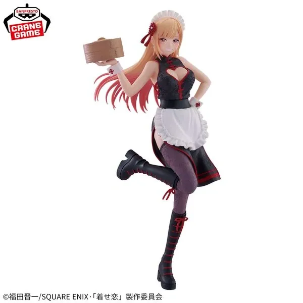 Sono Bisque Doll wa Koi o Suru - Kitagawa Marin - Espresto - Espresto -Detailed Elegance- - China Maid Ver. (Bandai Spirits)