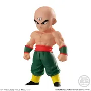 Dragon Ball - Dragon Ball Z - Tenshinhan - Bandai Shokugan - Candy Toy - Dragon Ball Adverge - Dragon ball Adverge 14 (Bandai)