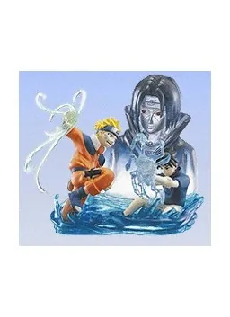 Naruto - Uchiha Itachi - Uchiha Sasuke - Uzumaki Naruto - Imagination (Bandai)