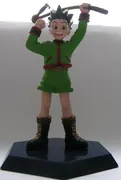 Hunter × Hunter - Gon Freecss - Real Figure (Banpresto)