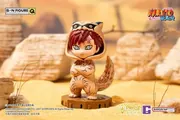 Naruto Shippuuden - Gaara - BN Figure Q - Naruto Pajamars - Pajamars (Bandai Namco Shanghai, Top Toy)
