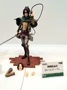 Shingeki no Kyojin - Hange Zoe - BRAVE-ACT - 1/8 (Sentinel)