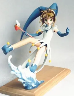 Card Captor Sakura - Kinomoto Sakura - 1/6 - Episode #3 Battle Costume Ver. (Musashiya)