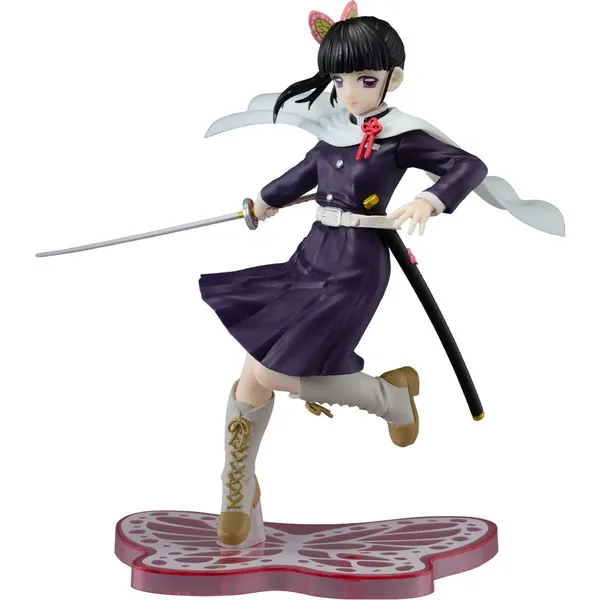 Kimetsu no Yaiba - Tsuyuri Kanao - Ichiban Kuji - Ichiban Kuji Kimetsu no Yaiba ~Orenu Kokoro to Yaiba de Susume~ (D Prize) (Bandai Spirits)