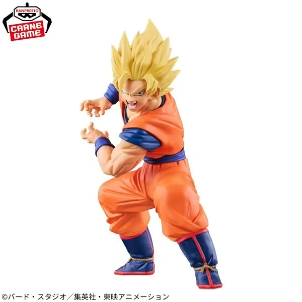 Dragon Ball Z - Son Goku SSJ2 - Dragon Ball SpiritFlicks 01 - SpiritFlicks (Bandai Spirits)