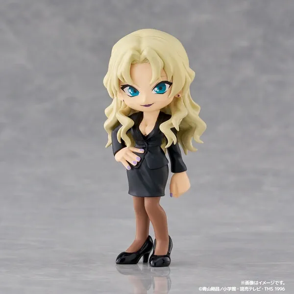 Meitantei Conan - Vermouth - PalVerse - PalVerse Meitantei Conan vol.2 (Bushiroad Creative)