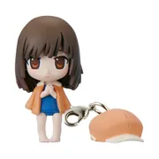 Bakemonogatari - Sengoku Nadeko - Prop Plus Petit (Bandai)