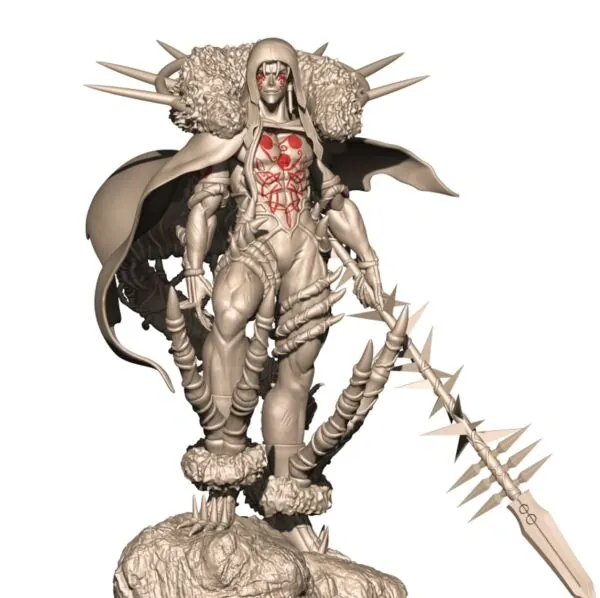 Fate/Grand Order - Cú Chulainn - Alter (Hashy)