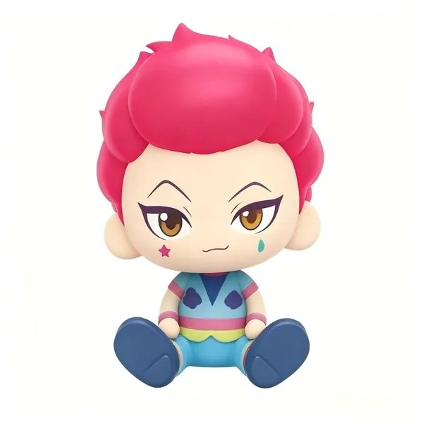 Hunter × Hunter - Hisoka Morow - Hunter × Hunter Sitting Series Blind Box Figures (Nullset)