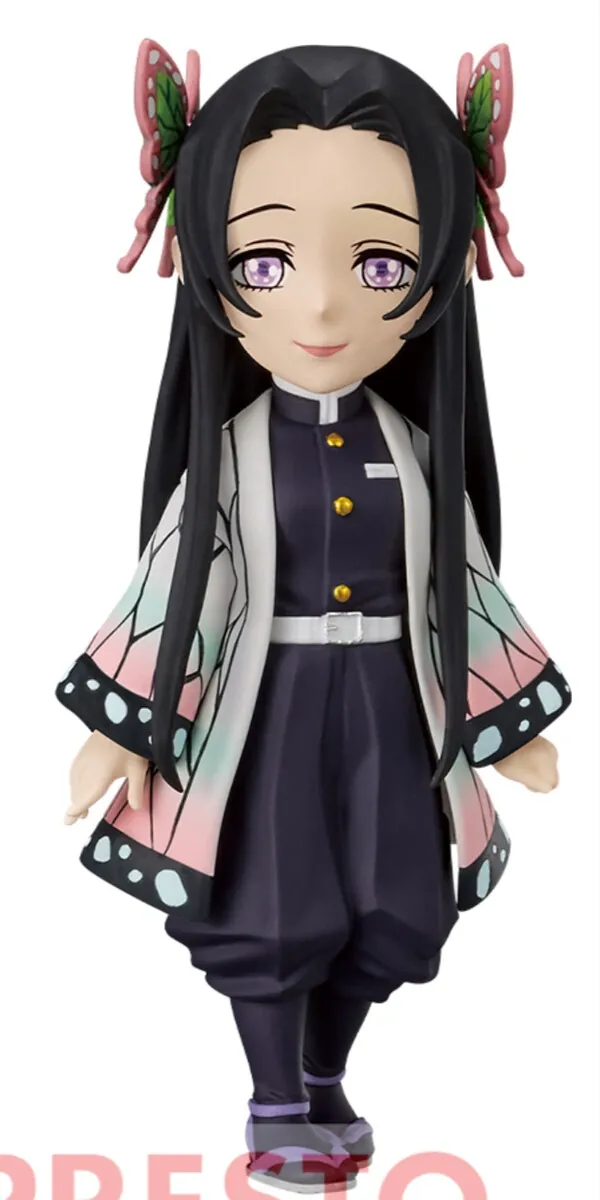 Kimetsu no Yaiba - Kochou Kanae - Kimetsu no Yaiba World Collectable Figure Vol.7 - World Collectable Figure (Bandai Spirits)