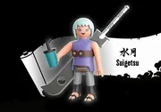 Naruto Shippuuden - Hozuki Suigetsu - Playmobil (71112) - Playmobil Naruto Shippuuden (Brandstätter Group)