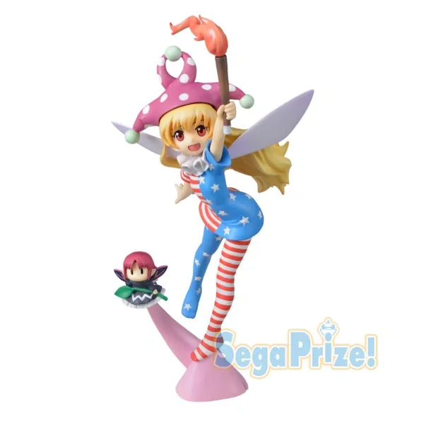 Touhou Project - Clownpiece - PM Figure (SEGA)