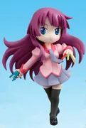 Bakemonogatari - Senjougahara Hitagi - R-style - R-style Bakemonogatari (Bandai)