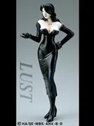 Hagane no Renkinjutsushi - Lust - Hagane no Renkinjutsushi Trading Arts Vol. 2 (Square Enix)