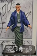Grappler Baki - Shibukawa Gouki - Figuarts ZERO (Bandai)