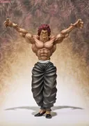 Grappler Baki - Hanma Yujiro - Figuarts ZERO (Bandai)