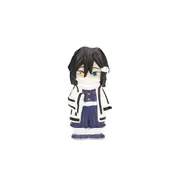 Kimetsu no Yaiba - Iguro Obanai - Kaburamaru - Finger Puppet - Kimetsu no Yaiba Yubiningyou (Benelic, Jump Shop)