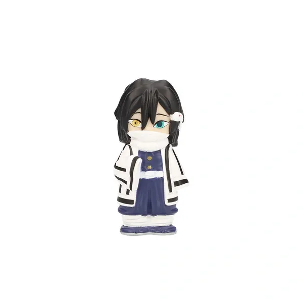 Kimetsu no Yaiba - Iguro Obanai - Kaburamaru - Finger Puppet - Kimetsu no Yaiba Yubiningyou (Benelic, Jump Shop)