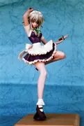Touhou Project - Izayoi Sakuya - 1/6 (Musashiya)