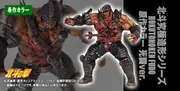 Hokuto no Ken - Fudou - Hokuto Kyuukyoku Zoukei EX - Gensaku Color Shitou Ver. (CCP)