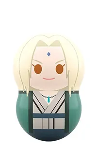 Naruto - Tsunade - Bandai Shokugan - Candy Toy - Coo'nuts - Coo'nuts Naruto (Bandai)