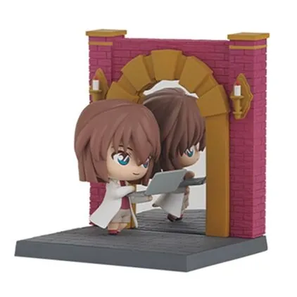 Meitantei Conan - Haibara Ai - Ichiban Kuji - Ichiban Kuji Meitantei Conan File.2 (C Prize) - Mirror Daiza Figure (Bandai Spirits)