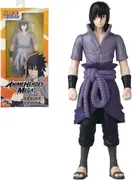 Naruto Shippuuden - Uchiha Sasuke - Anime Heroes Mega (Bandai)