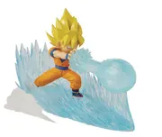 Dragon Ball Z - Son Goku SSJ - Final Blast (Bandai)