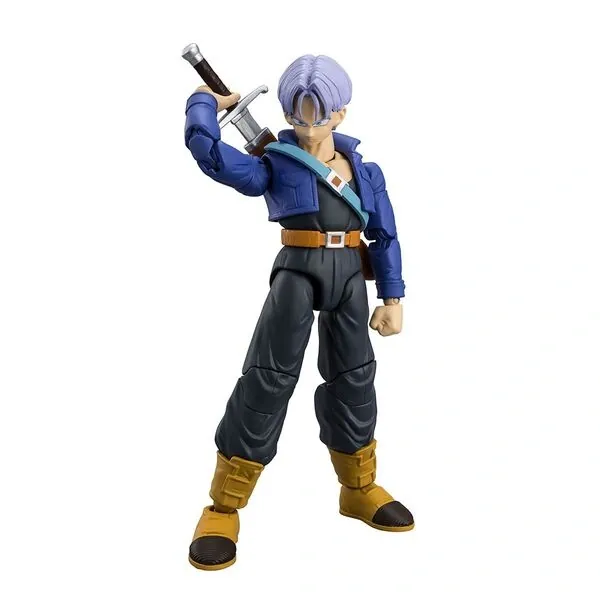 Dragon Ball Z - Future Trunks - Dragon Stars Series (Bandai)