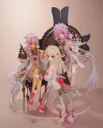 Fate/Grand Order - Fate/kaleid liner PRISMA☆ILLYA - Chloe von Einzbern - Fou - Illyasviel von Einzbern - Mash Kyrielight - 1/7 - Choco Angels (Connect Rect)