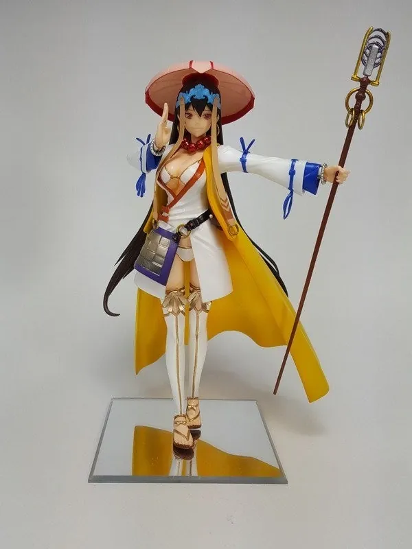 Fate/Grand Order - Xuanzang Sanzang - Caster (Mono;Polish)