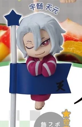Kimetsu no Yaiba - Uzui Tengen - Decora PIC Kimetsu no Yaiba Forth Form Yuukaku Hen - Decora-Pic (Stand Stones)
