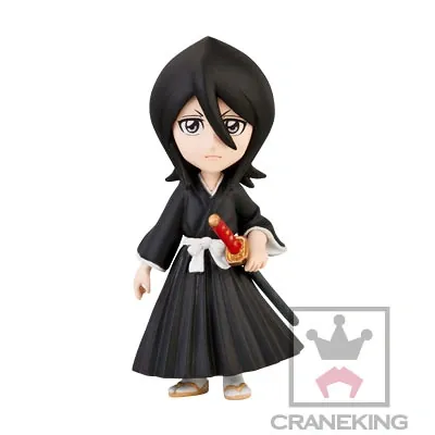 Bleach - Kuchiki Rukia - J Stars World Collectable Figure vol.8 - World Collectable Figure (Banpresto)