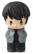 Meitantei Conan - Scotch - Finger Puppet - Meitantei Conan Papemasu!! - Puppet Mascot!! (Ensky)