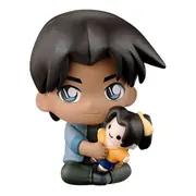 Meitantei Conan - Hattori Heiji - Touyama Kazuha - Gyu-cot - Meitantei Conan Gyu-cot (Bandai)