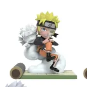 Naruto Shippuuden - Uzumaki Naruto - XXRay - XXRAY: Naruto Shippuden The Will of Fire Series (Mighty Jaxx)